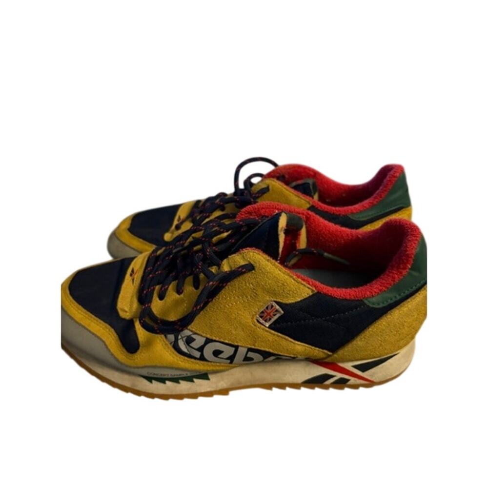 Reebok Classic Leather Ripple Altered Concept Sample 003 DV7194 Mens 9.5